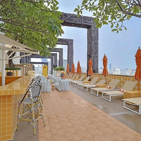 Siam At Siam Design Hotel Bangkok-3