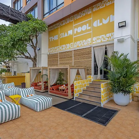 Siam At Siam Design Hotel Bangkok-2